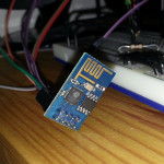 ESP8266 in the wild